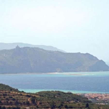 Vacanze Al Mare Casa Patrizia Villa Terme Vigliatore Dış mekan fotoğraf