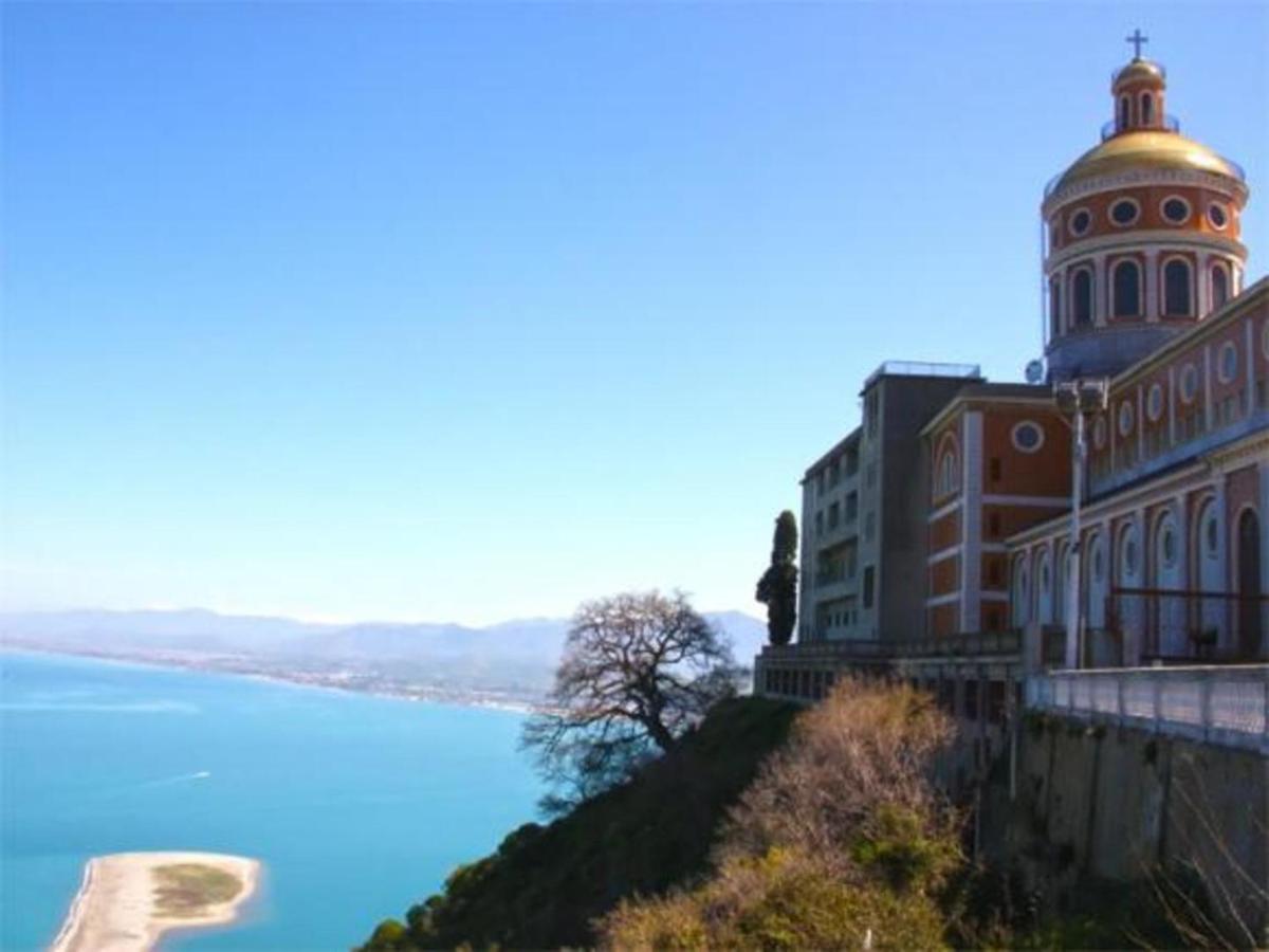 Vacanze Al Mare Casa Patrizia Villa Terme Vigliatore Dış mekan fotoğraf