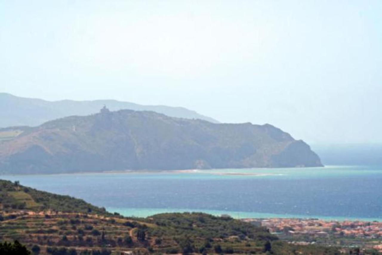 Vacanze Al Mare Casa Patrizia Villa Terme Vigliatore Dış mekan fotoğraf