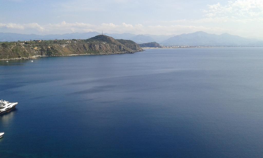 Vacanze Al Mare Casa Patrizia Villa Terme Vigliatore Oda fotoğraf